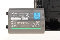 尼康(Nikon)D4数码相机 