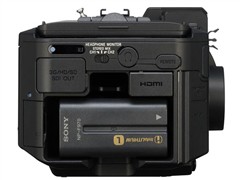 索尼NEX-FS700数码摄像机 