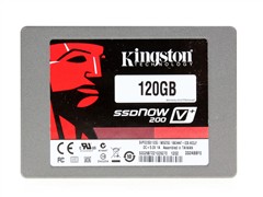 金士顿SSDNow 火山加强版V+200系列 SVP200S3(120GB)固态硬盘SSD 