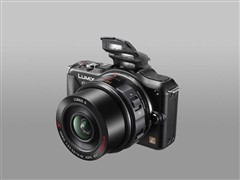 松下GF5套机(14-42mm)数码相机 