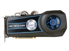 HIS7870 IceQ 2GB GDDR5(7870冰酷2GB)显卡 