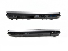 华硕N55XI245SL-SL(750GB)笔记本 