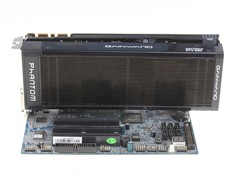 耕昇(Gainward)GTX680 Phantom显卡 