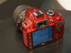 尼康(Nikon)D3200套机(18-55mm)数码相机 