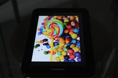 三星(SAMSUNG)P3110 Galaxy Tab2 WiFi版平板电脑 