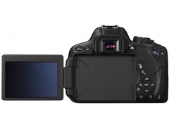 佳能650D套机(18-135mm STM)数码相机 