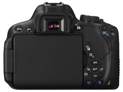佳能650D套机(18-55mm IS II)数码相机 
