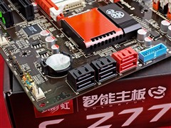 七彩虹战旗C.Z77 X5 V20主板 