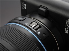 三星NX210套机(18-55mm)数码相机 