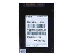 BIWINA816(60G)固态硬盘SSD 