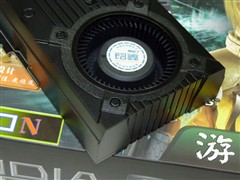 铭鑫视界风 GTX670N-2GBD5 抢鲜版显卡 