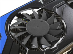 msi微星N660Ti OC显卡 