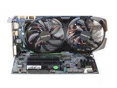 技嘉GTX660Ti显卡 