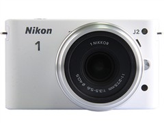 尼康J2套机(11-27.5mm)数码相机 