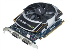 旌宇GTX650 Super狂版显卡 