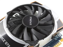 旌宇GTX650 OC狂版显卡 