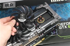 映众GTX660冰龙版显卡 