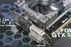 映众GTX660 冰龙版显卡 