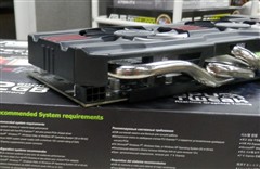 华硕(ASUS)GTX660 DiretCU II TOP显卡 