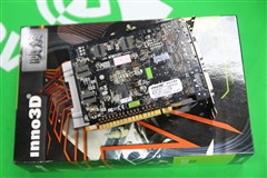 映众GTX650游戏至尊显卡 