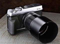 富士X-E1数码相机 