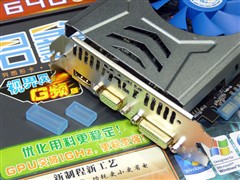 铭鑫视界风 GT640U-2GBD3 G频版显卡 