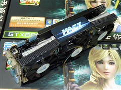 铭鑫视界风 GTX680N-2GBD5 靓彩版显卡 