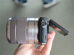 索尼NEX-5R套机(E PZ 16-50mm)数码相机 