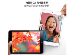 苹果iPad mini WiFi版 16GB平板电脑 