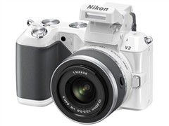 尼康V2套机(10-30mm)数码相机 