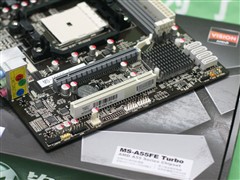 铭瑄MS-A55FE Turbo主板 