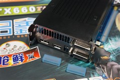 铭鑫视界风 GTX660TI -2GBD5 抢鲜版显卡 
