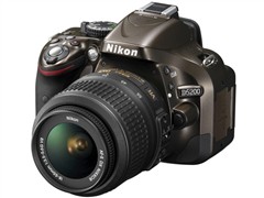 尼康D5200套机(18-55mm)数码相机 