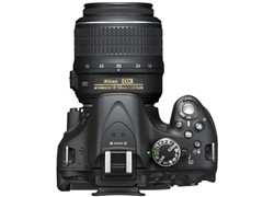 尼康D5200套机(18-55mm)数码相机 