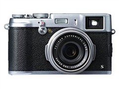 富士X100s（1600万像素 2.8英寸屏 23mmF2定焦镜头）数码相机 