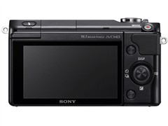 索尼NEX-3N套机(E PZ 16-50mm)数码相机 