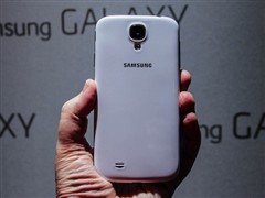 三星(SAMSUNG)GALAXY S4 i9500 16G版3G手机(皓月白)WCDMA/GSM联通裸机版手机 