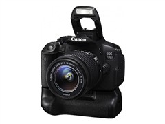 佳能700D套机(18-55mm STM)数码相机 