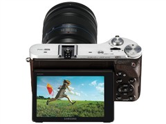 三星(SAMSUNG)NX300数码相机 