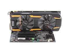 索泰(Zotac)GTX650Ti Boost-2GD5霹雳版显卡 