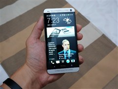 HTCOne 801e 联通3G手机(冰川银)WCDMA/GSM港版手机 