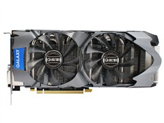 影驰GTX760四星黑将显卡 