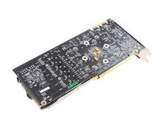 影驰GTX760四星黑将显卡 