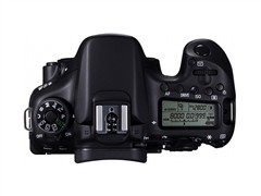 佳能EOS 70D 单反机身(中高级单反 2020万像素 3英寸翻转触摸屏 连拍7张/秒)数码相机 