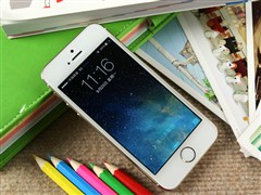苹果iPhone5s 16G联通3G手机(金色)WCDMA/GSM非合约机手机 