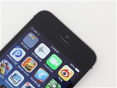 苹果iPhone5s(A1530) 16G版4G手机(银色)TD-LTE/TD-SCDMA/WCDMA/GSM港版手机 