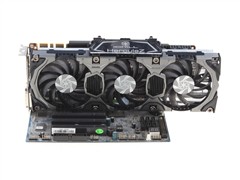 映众(Inno3D)GTX780Ti冰龙版显卡 