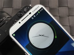 酷派(Coolpad)大观4 移动4G手机(白色)TDD-LTE/ TD-SCDMA/WCDMA/GSM非合约机手机 