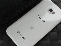 酷派(Coolpad)大观4 移动4G手机(白色)TDD-LTE/ TD-SCDMA/WCDMA/GSM非合约机手机 