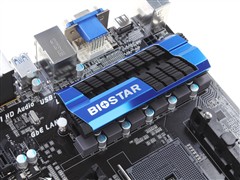 映泰（BIOSTAR） Hi-Fi A88W 3D 主板（ AMD A88X/ Scoket FM2 )主板 